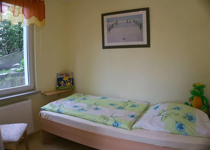 F-1042 Enna 公寓 Sellin (Rugen)